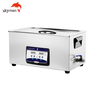 lavatrice ultrasonica ultrasonica dei gioielli di Clenaer 40kHZ degli Skymen 22L