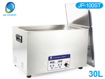 Il JP -100ST 30 L pulitore ultrasonico dell'acciaio inossidabile con il canestro