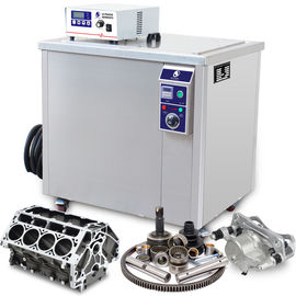 100 litri di efficace macchina di pulizia ultrasonica per i filtri dalla particella del carbonio
