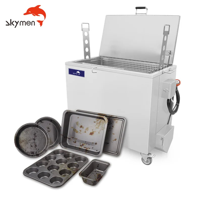 Serbatoio di immersione di cucina regolabile con riscaldamento JTS-250LZF 110V / 220V singola fase