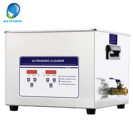 Strumenti medici Pulitore per componenti ad ultrasuoni, Sistema di pulizia ad ultrasuoni 10 L 240 Watt