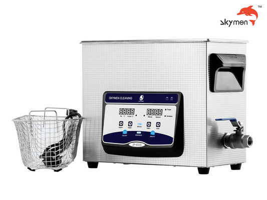 Bagno ultrasonico degli Skymen per le palle da golf con il radiatore 200W 1,72 galloni