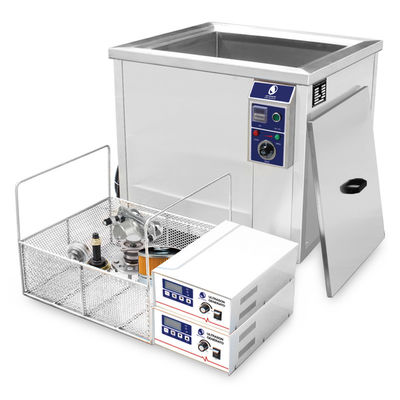 Generatore d'impulsi regolabili filtro dell'aria della macchina di pulizia ultrasonica di 95 galloni