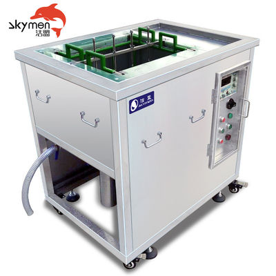 Muffa ultrasonica 95 Celsius di elettrolisi della lavatrice dei pezzi di precisione 1500W
