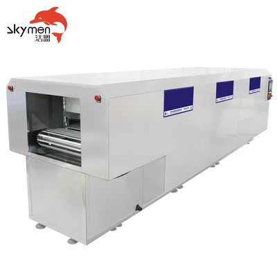 Gli Skymen che stampano il forno di essiccazione del tunnel con automatico trasportano la cinghia 6000W