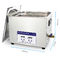 360 pulitore ultrasonico di Digital del laboratorio di W 40khz 15L per la pulizia dello strumento del laboratorio