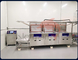 Sistema di sollevamento muoventesi 38L 200L 960L del pulitore ultrasonico industriale automatico dei semi