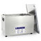 Pulitore ultrasonico di Digital 30L 600W 40KHz Benchtop, CE ultrasonico del pulitore delle parti del JP -100S