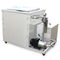 360 L macchina ultrasonica del pulitore dell'acqua del punto di ebollizione, grasso rapido dell'olio pulito del bagno di pulizia ultrasonica delle parti di metallo