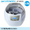 Dimensione ultrasonica del pulitore 750ml dello strumento dentario portatile di Digital dell'ABS mini