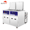 Riscaldamento Lavatrice ad ultrasuoni industriale con generatore esterno 2 unità