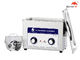 180 bagno ultrasonico meccanico del pulitore di watt 4.5L per gli strumenti musicali JP-030 del PWB