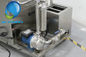 Il radiatore ultrasonico industriale automobilistico della testata di cilindro del pulitore parte la pulizia