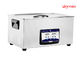 attrezzature di pulizia ultrasonica di 40KHz 480W 20L per il filtro della schiuma