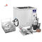 Generatore d'impulsi regolabili filtro dell'aria della macchina di pulizia ultrasonica di 95 galloni