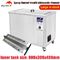 lavatrice ultrasonica di lunghezza di 96L 800mm 203 Fahrenheit per la muffa