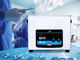 pulitore ultrasonico elettrico di 30L 1080W per gli strumenti del laboratorio del morsetto del becher