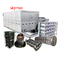 2500L lavatrice ultrasonica industriale SUS316 per lo scambiatore di calore