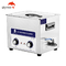 Pulitore ultrasonico ultrasonico meccanico caldo del bagno della rondella 40kHz di controllo SUS304 Benchtop di vendita 2L 60W