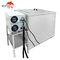 Lavatrice ultrasonica industriale 3000W 264L ad un solo serbatoio