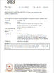Porcellana Skymen Cleaning Equipment Shenzhen Co., Ltd Certificazioni
