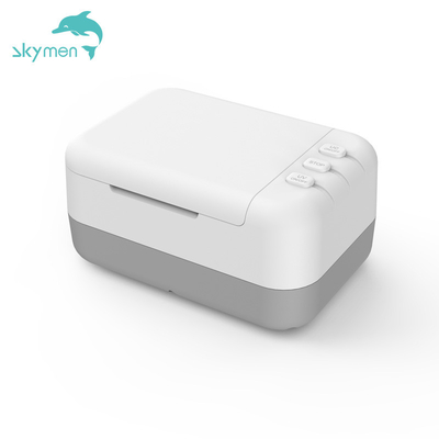 Attrezzatura dentaria 40KHz 0.2L del pulitore ultrasonico degli Skymen con UV