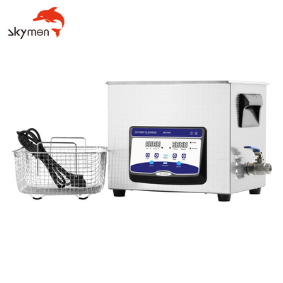 Pulitore ultrasonico degli Skymen 10Liter Benchtop per la scheda madre Cleaing del PWB