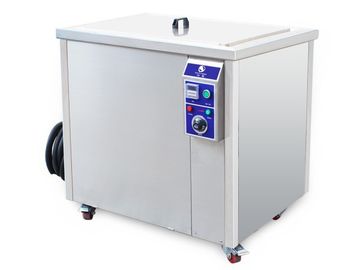 pulitore ultrasonico della macchina industriale di pulizia del laboratorio del temporizzatore del radiatore di 264L Digital
