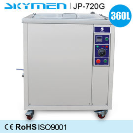 Lavaggio ultrasonico industriale di filtrazione dell'olio di calore del pulitore delle parti di alto potere SUS304