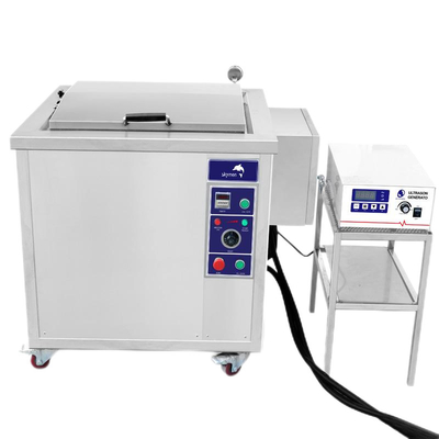 Skymen Industrial Ultrasonic Cleaning Machine for Auto Parts Motore a cilindro Blocco di veicoli Ricambi
