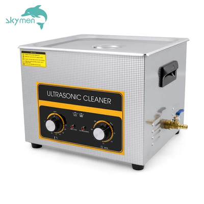 Pulizzatore ad ultrasuoni industriale da 9000W con cesto in acciaio inossidabile di 360L di capacità certificato CE/RoHS