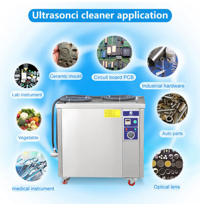 Skymen 135L Pulizzatore ad ultrasuoni industriale per la pulizia di ricambi