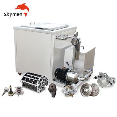 Skymen Turbo Turbocompressore Macchina di pulizia ad ultrasuoni per pompe diesel
