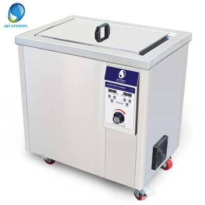 Pulizia rapida con feedback video Bagno ad ultrasuoni per rivestimento o rivestimento