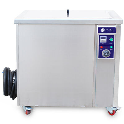 Fast Clean Contaminant Injection Mold Ultrasonic Cleaner with Lift up Function