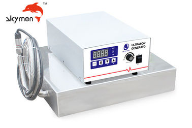 Contenitore ultrasonico sommergibile 2400W di trasduttore di SUS per il filtro dalla pompa del carburante
