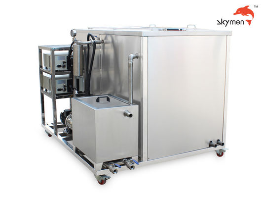 pulitore ultrasonico industriale di 28KHz 7200W 1000L per la pompa del carburante