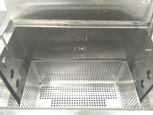Macchina d'inzuppamento del carro armato per il matterello nel negozio del forno con potere calorifico 1500W