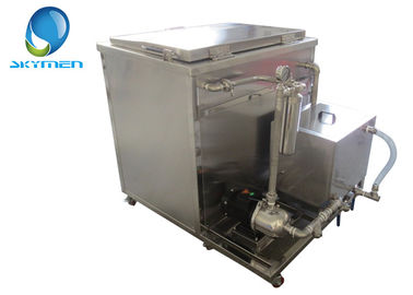 Grande pulitore ultrasonico 450L JTS-1090 della lavatrice ultrasonica