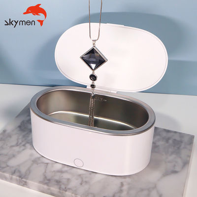 QUALITÀ  48KHz 24W 500ml Benchtop Ultrasonic Glasses Cleaner For Jewelry FABBRICA