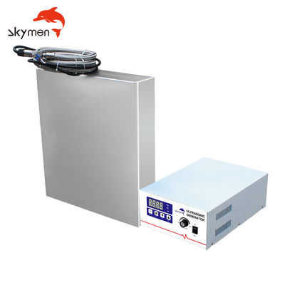 QUALITÀ  Skymen Submersible Ultrasonic Cleaner 22kHz For Industrial Degreasing Machine FABBRICA