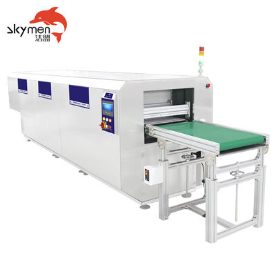 QUALITÀ  SUS304 Circulation Tunnel Drying Oven For Pans Mold Parts Hardwares FABBRICA