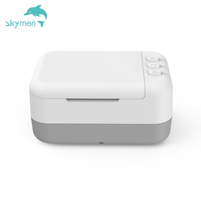Attrezzatura dentaria 40KHz 0.2L del pulitore ultrasonico degli Skymen con UV