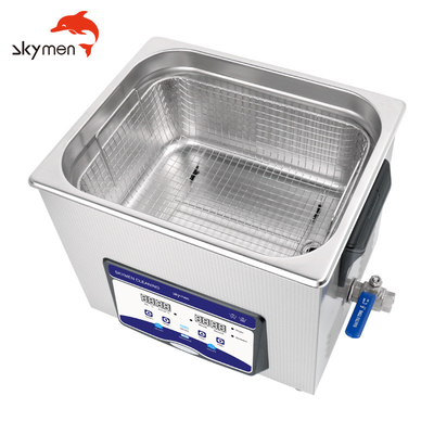 Pulitore ultrasonico degli Skymen 10Liter Benchtop per la scheda madre Cleaing del PWB