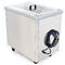 pulitore ultrasonico dello strumento industriale del radiatore del generatore d'impulsi regolabili di potere 38L