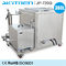 Lavaggio ultrasonico industriale di filtrazione dell'olio di calore del pulitore delle parti di alto potere SUS304