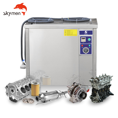 ROHS ISO Industrial Ultrasonic Cleaner 720L Serbatoio con riscaldamento