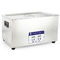 Capacità 2l - temporizzatore e radiatore ultrasonici di Digital delle attrezzature per la pulizia da 30l 40khz con CE