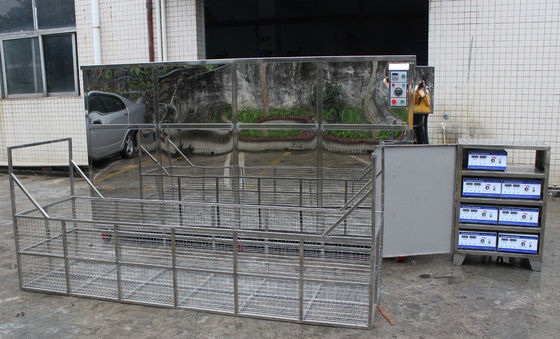 28Khz/40khz 3 minuto le attrezzature per la pulizia industriali veloci per le armi da fuoco ed il fucile