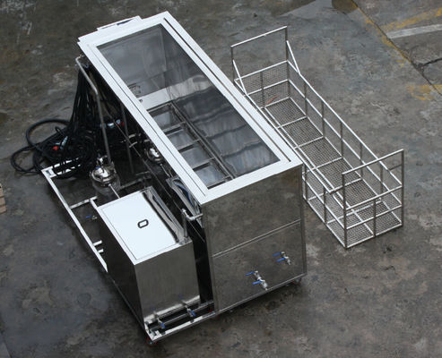 28Khz/40khz 3 minuto le attrezzature per la pulizia industriali veloci per le armi da fuoco ed il fucile